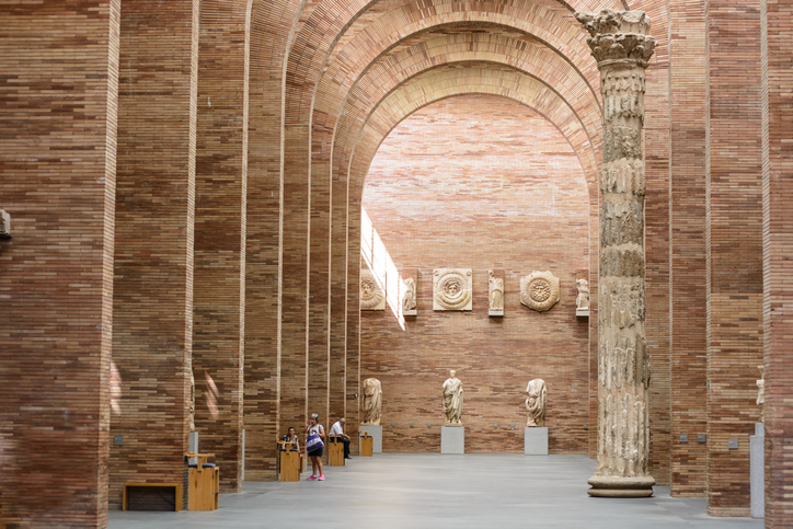 Ruta de museos en Extremadura