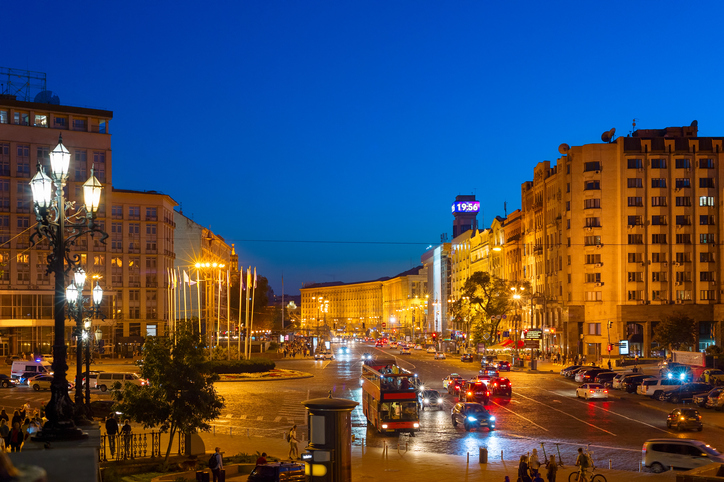 Khreschatyk