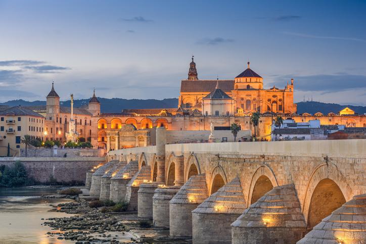 Guía del Barrio Antiguo de Córdoba