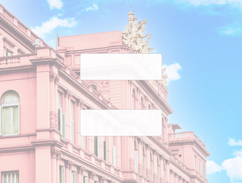 Bandera argentina, diseño y significado