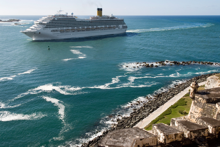 ¿Cuáles son los mejores cruceros por el Mediterráneo?