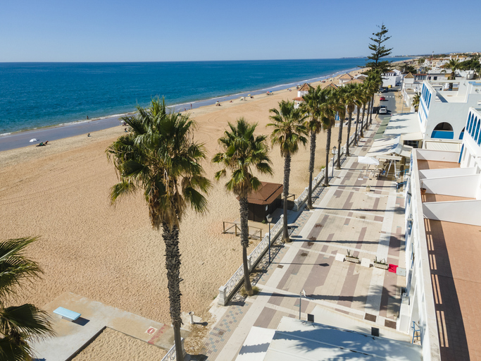 Playa de Islantilla Playa de Islantilla