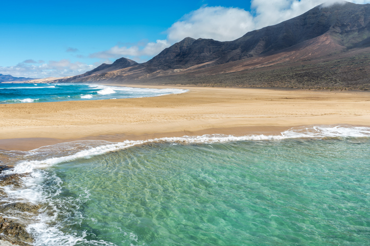 Las mejores playas de Fuerteventura