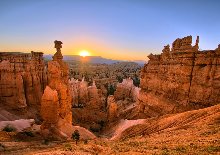 Parque nacional del Cañón Bryce
