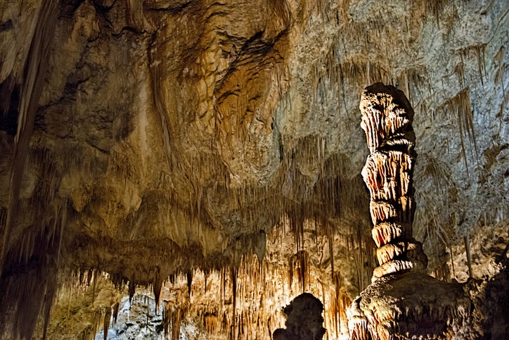 Cavernas de Carlsbad
