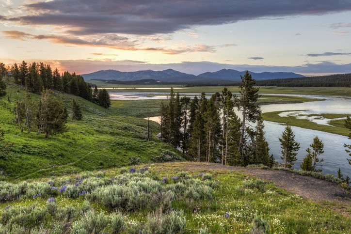 Parques Nacionales más impresionantes de Estados Unidos