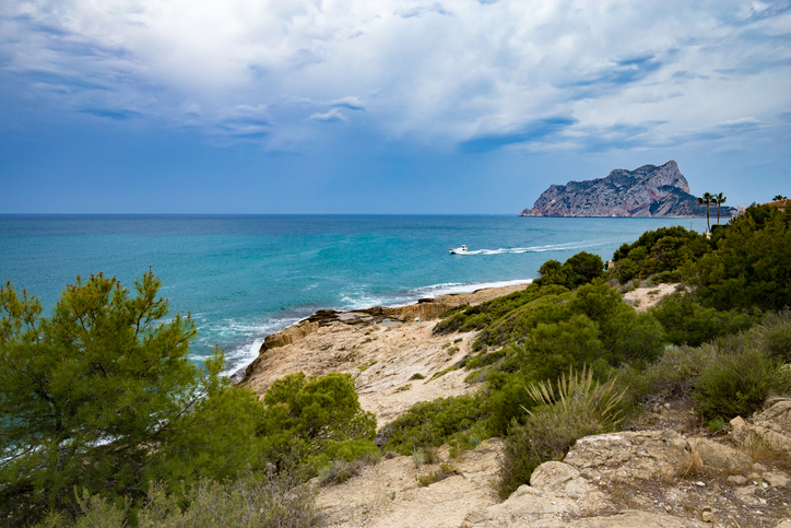 Lo mejor de la costa de Calpe