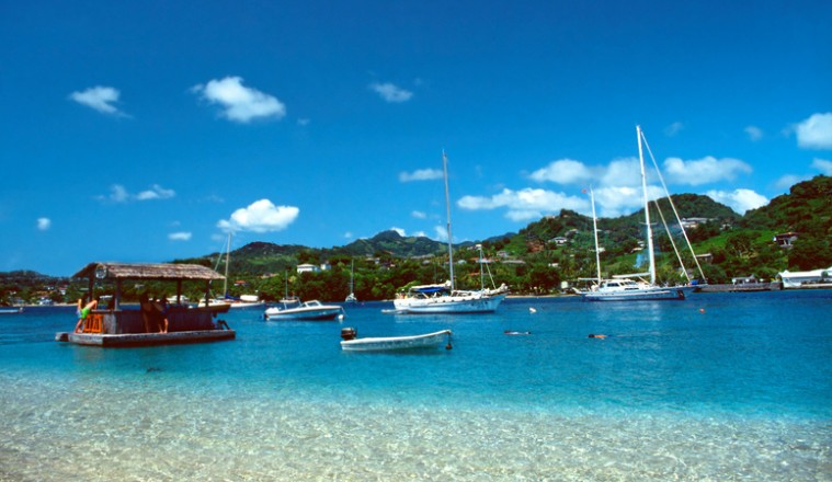 Isla de Canouan 