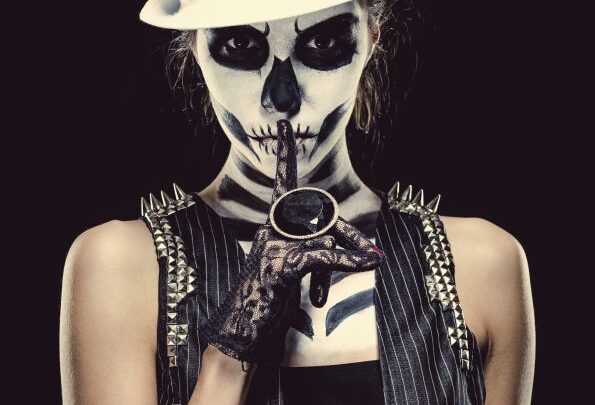 Celebrar Halloween 2014 en Chile