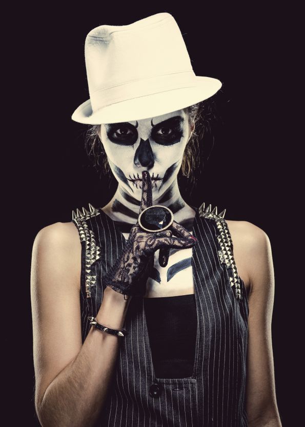 Celebrar Halloween 2014 en Chile
