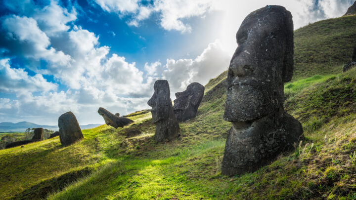 Mitos y Leyendas en la Isla de Pascua