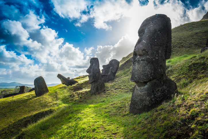 Mitos y Leyendas en la Isla de Pascua