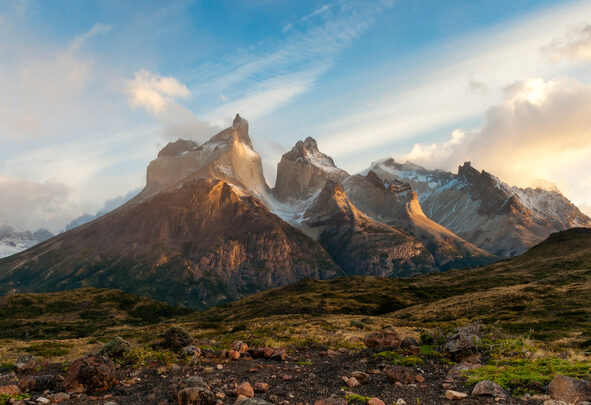 Viajar a la Patagonia chilena