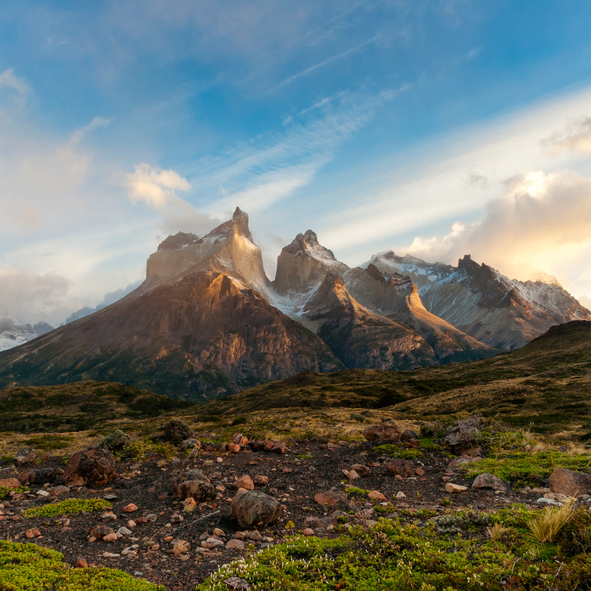 Viajar a la Patagonia chilena