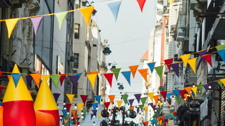 Celebrar Carnaval 2015 en Buenos Aires