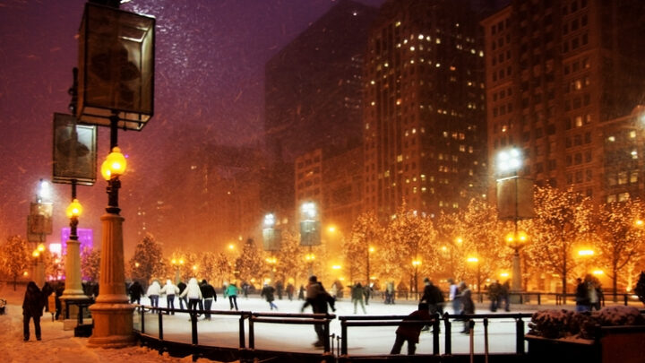 Celebrar la Navidad en Buenos Aires