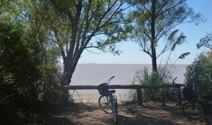 Recorridos en bici por Buenos Aires