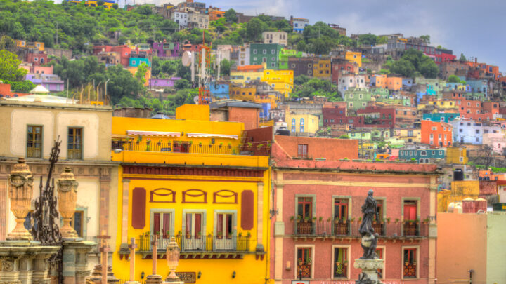 Recomendaciones vitales para moverse por la capital mexicana