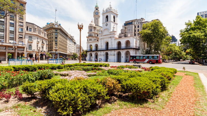 Monumentos de Buenos Aires (II)