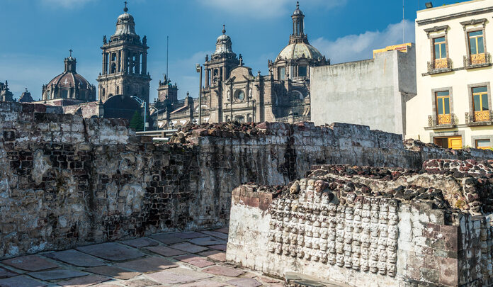 Curiosidades sobre el Templo Mayor en México DF