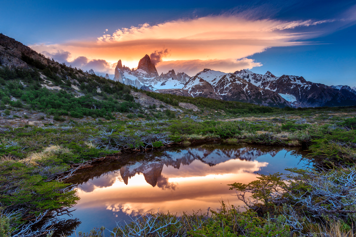Patagonia Argentina: 10 paisajes increíbles