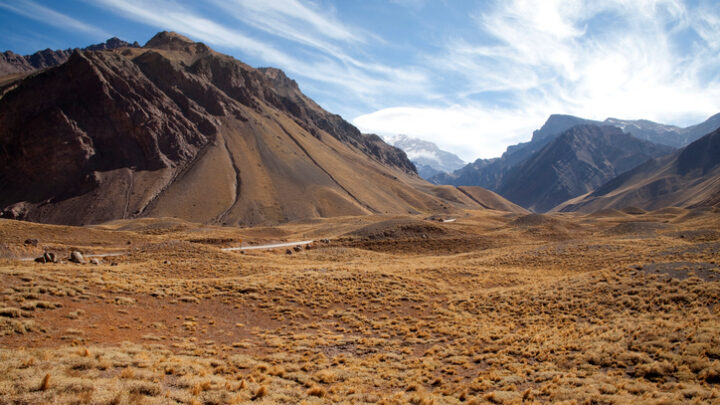 La Payunia, desierto negro de Mendoza