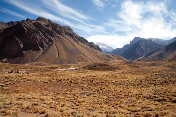 La Payunia, desierto negro de Mendoza