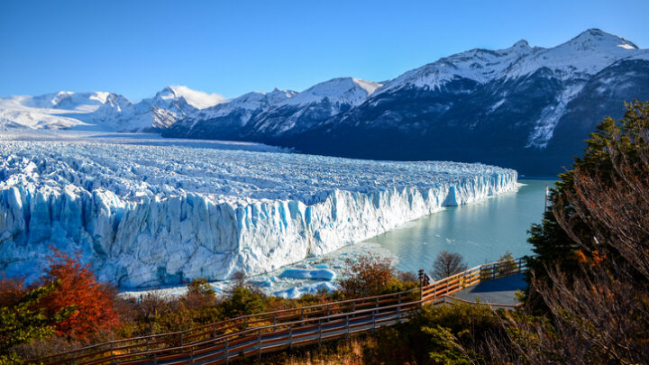 Glaciar Perito Moreno: datos y curiosidades