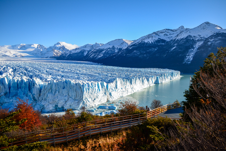 Glaciar Perito Moreno: datos y curiosidades