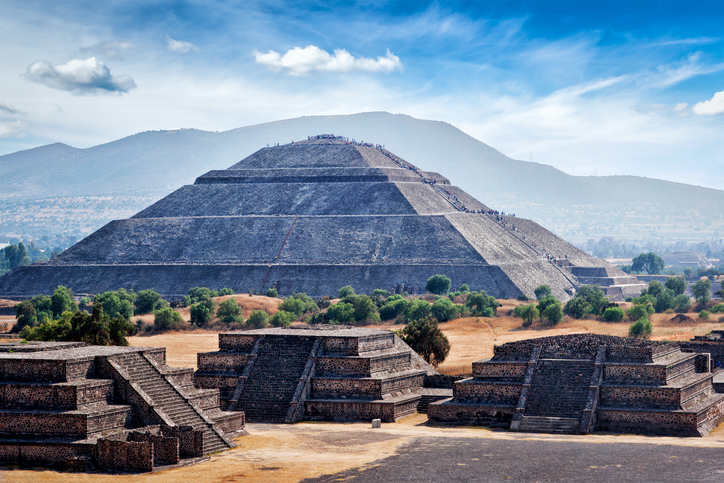 ¿Qué se oculta en el túnel de Teotihuacán?