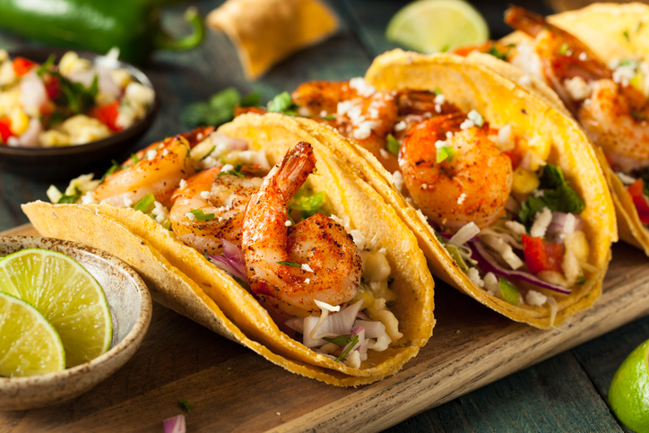 Los mejores platillos de comida mexicana