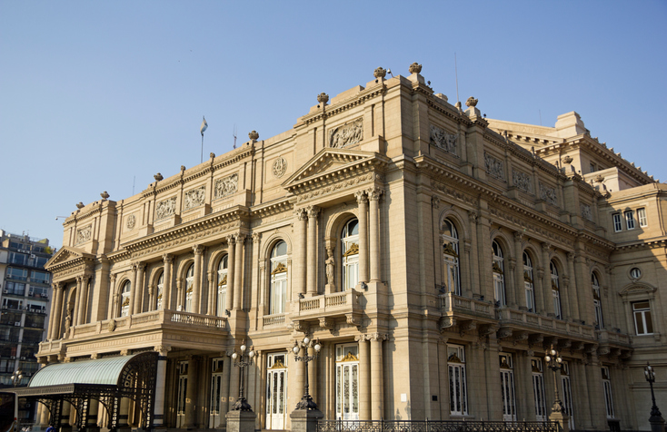 Los mejores teatros de Buenos Aires