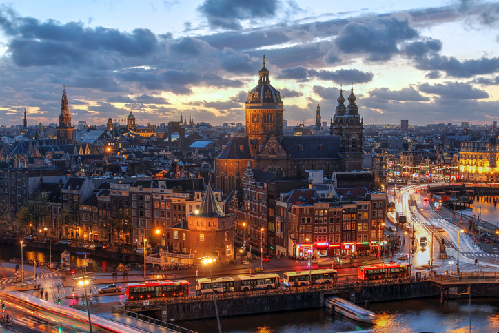 Los mejores monumentos de Amsterdam para ver
