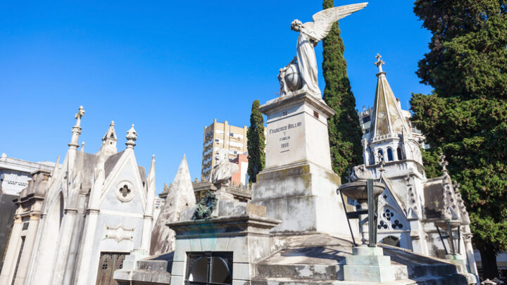 Cementerio de La Recoleta