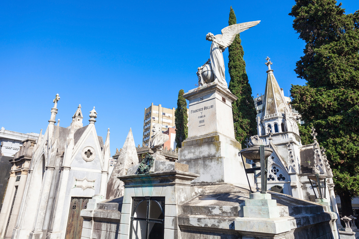 Cementerio de La Recoleta Cementerio de La Recoleta