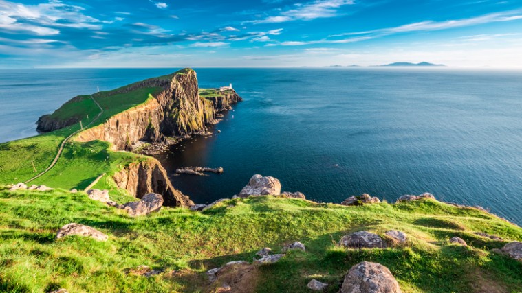 Guía de la isla de Skye en Escocia