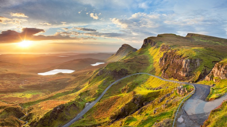 isla de Skye