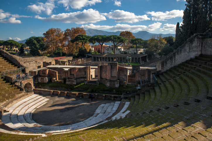 Los mejores anfiteatros romanos del mundo