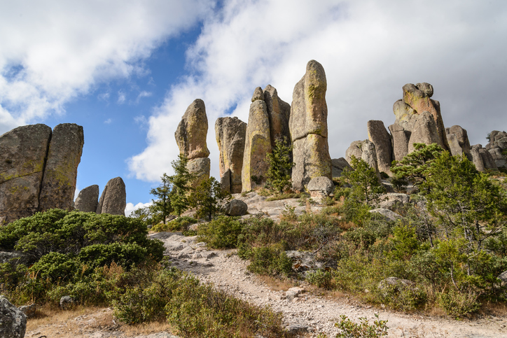 Las Barrancas del Cobre