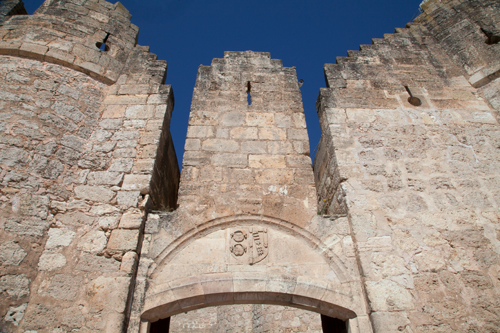 Guía de los castillos en España