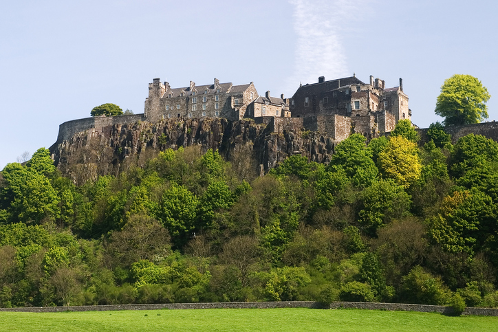 Viaje a Stirling