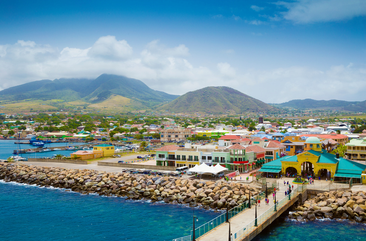 San Cristóbal y Nieves