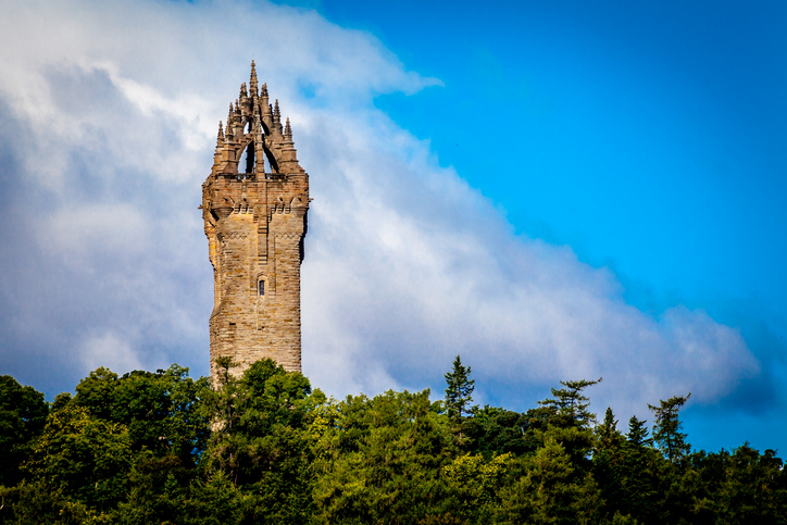 Viaje a Stirling, la entrada a las Highlands de Escocia