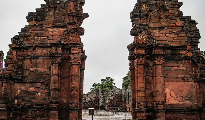 San Ignacio Miní. Una visita obligada