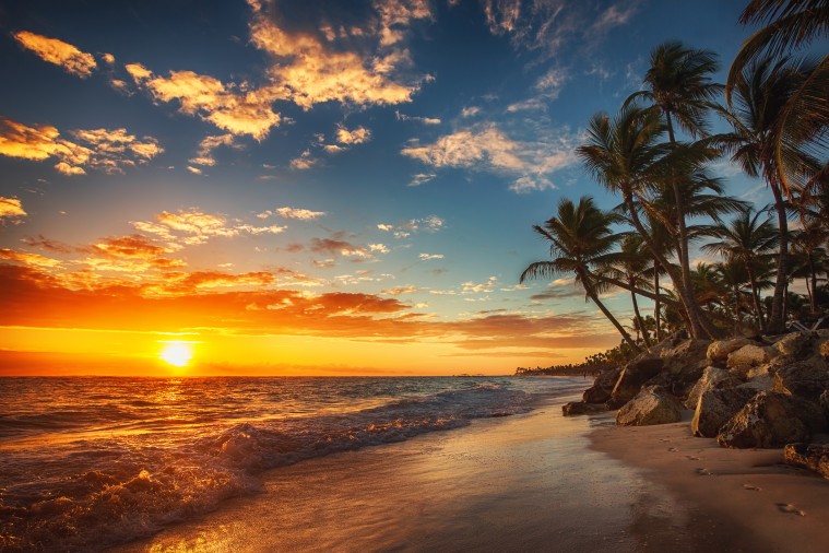 ¿Cuándo es mejor viajar al Caribe?
