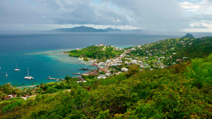 San Vicente y las Granadinas un destino de ensueño en el Caribe