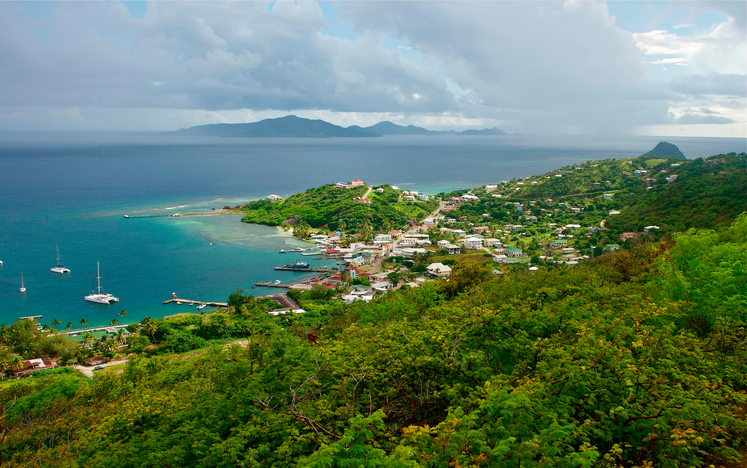 Visitar San Vicente y las Granadinas