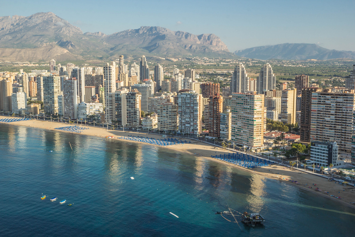 Qué hacer en Benidorm Qué hacer en Benidorm