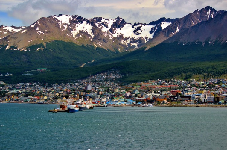 Conoce la ciudad más austral del mundo: Ushuaia