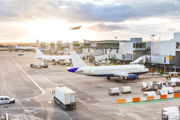 Los aeropuertos más grandes del mundo